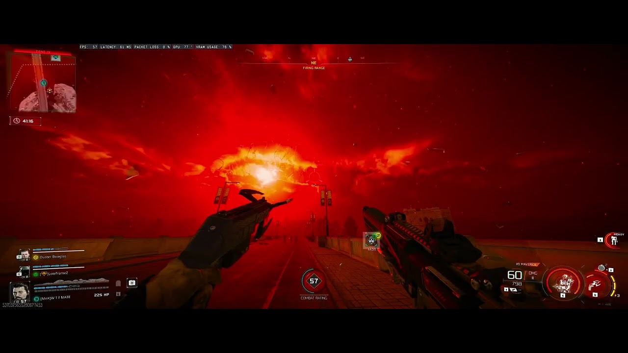 All that work for nothing yesterday to secure the RHINO: Call of Duty® Black Ops 7