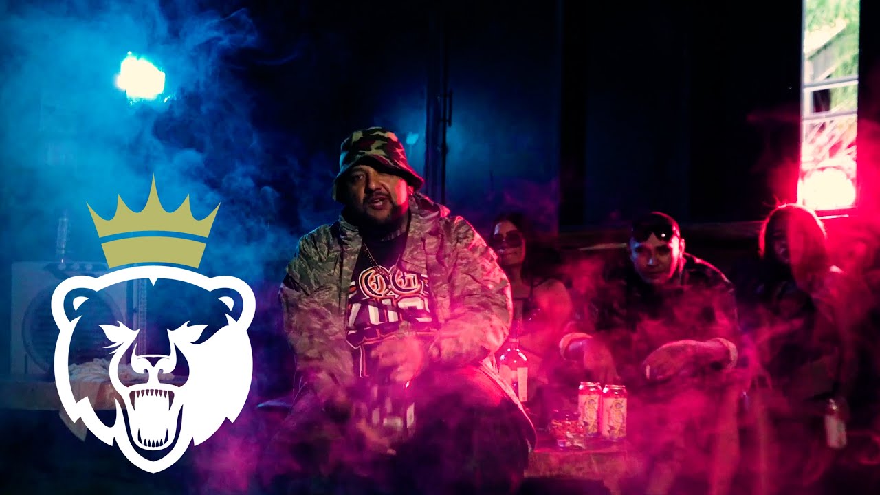 ILUMINATIK (BUFFON) FT. SID MSC // ALCOHOL // VIDEO OFICIAL