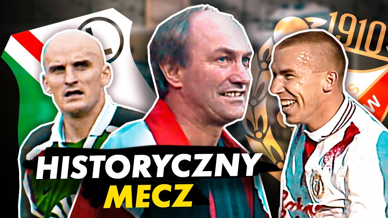 MECZ, KT&Oacute;RY ZDECYDOWAŁ O MISTRZOSTWIE POLSKI! | Ekstraklasyka