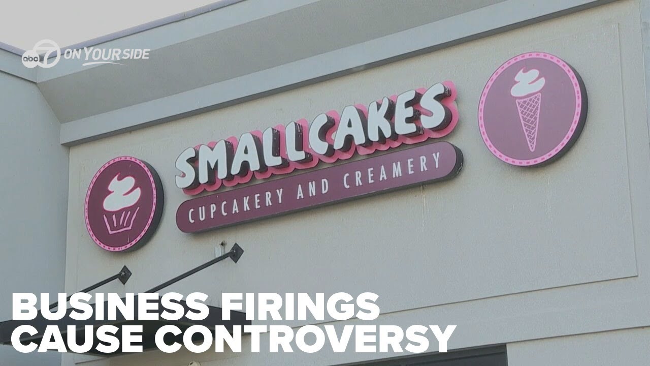 Smallcakes Pine Bluff fires entire staff, employee recalls what happened