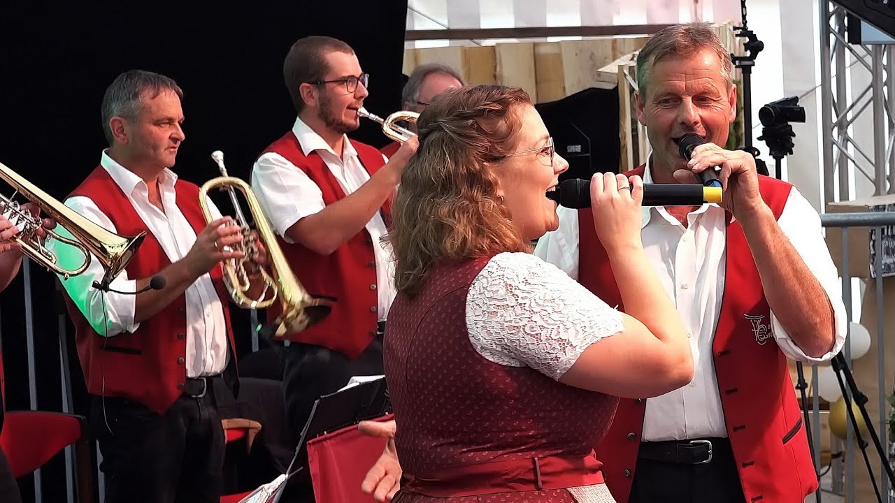 Burgenland Polka - Die fidelen Breisgauer | Festzelt Jostal 2025
