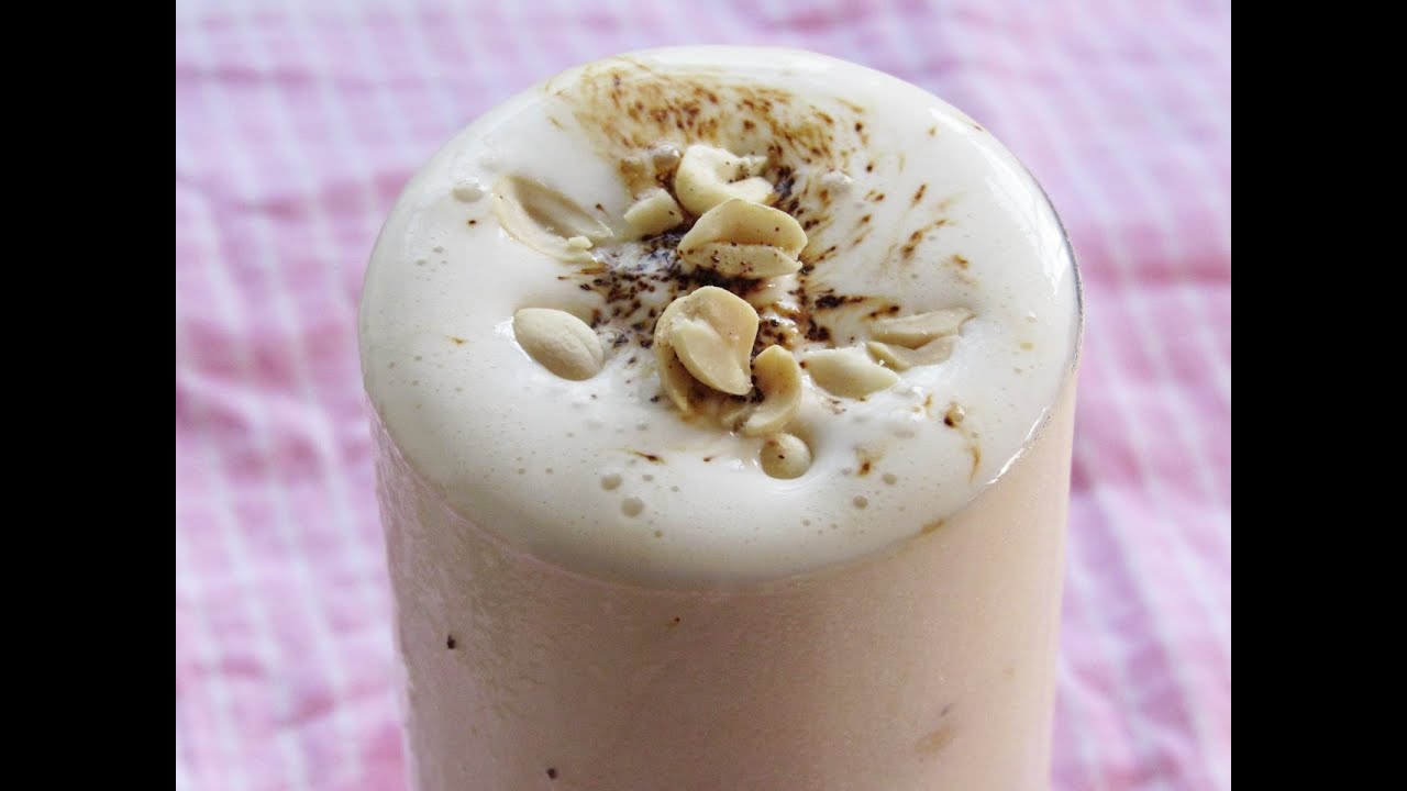 Sharjah Shake Recipe - How To Make Sharjah Milkshake - Indian Banana Milk Shake Recipe | Nisa Homey