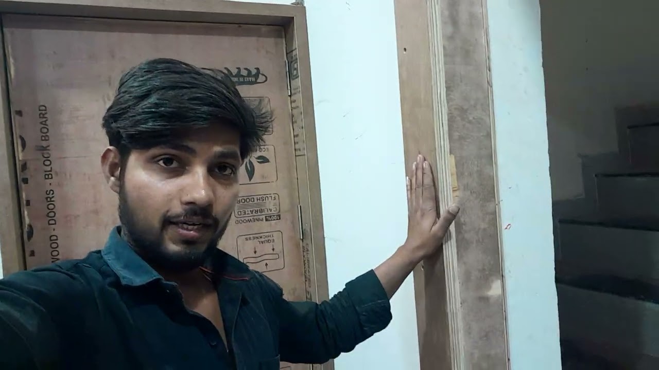 Wardrobe dressing ka pura finish #volg 