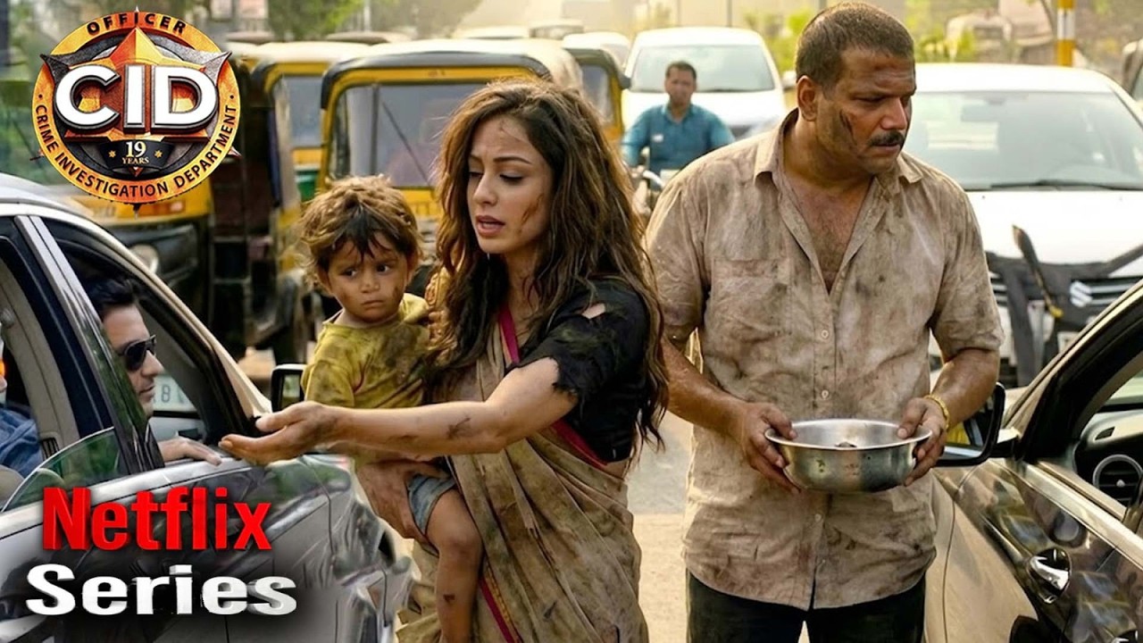 ভিখারি সেজে দয়া ও পূর্বী সিগনালে খুনিকে পাকড়াও করল | সিআইডি 2026 | CID Netflix Episodes