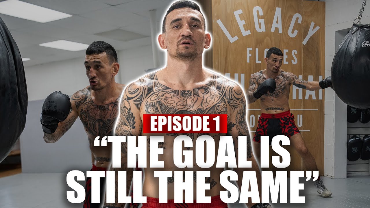 BMF CHAMP CAMP: HOLLOWAY VS OLIVEIRA 2 UFC326