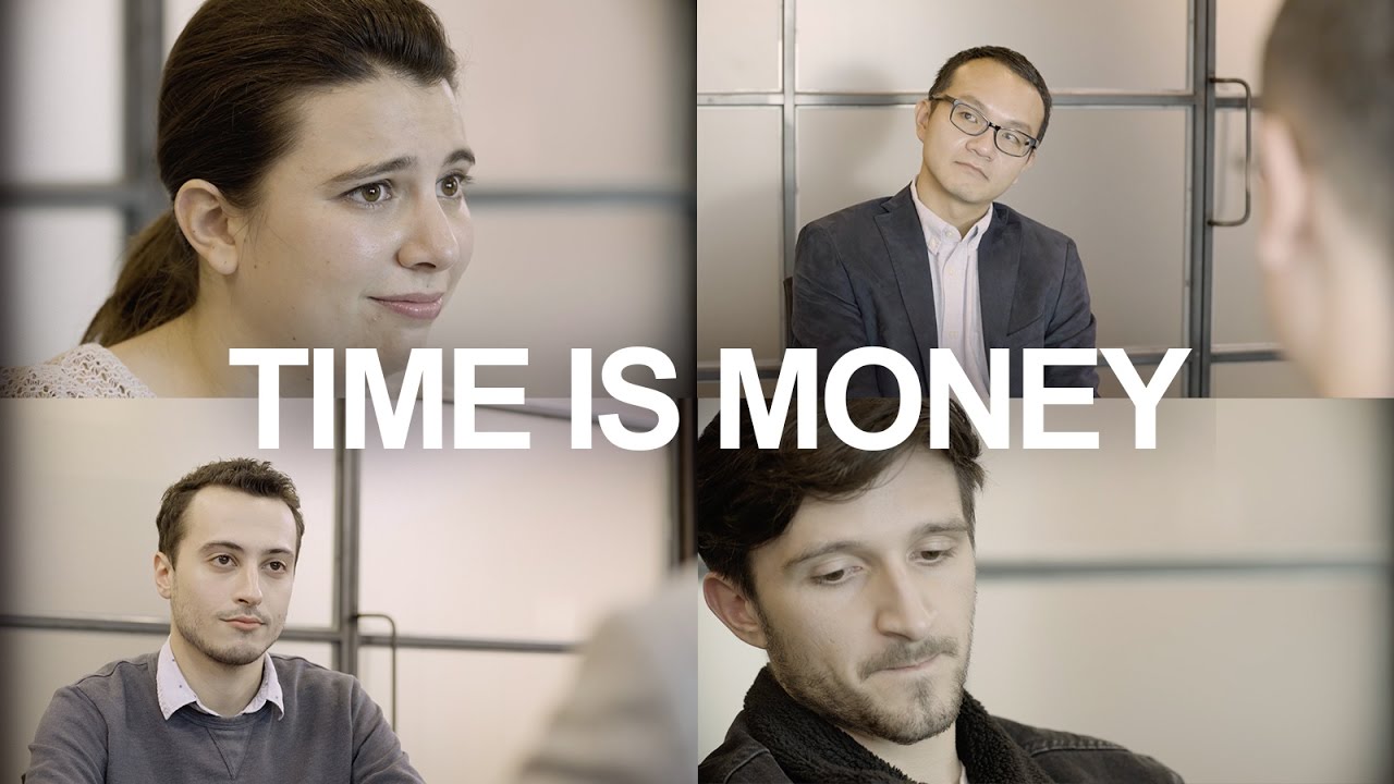 Time Is Money - ZenWatch3 | ASUS