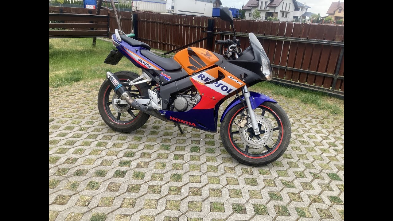 Honda CBR 125 - Lagi, gaźnik  itp