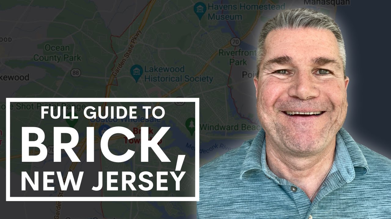 Ultimate Guide to Living in Brick, NJ | (Living in Toms River / Ocean County, NJ)