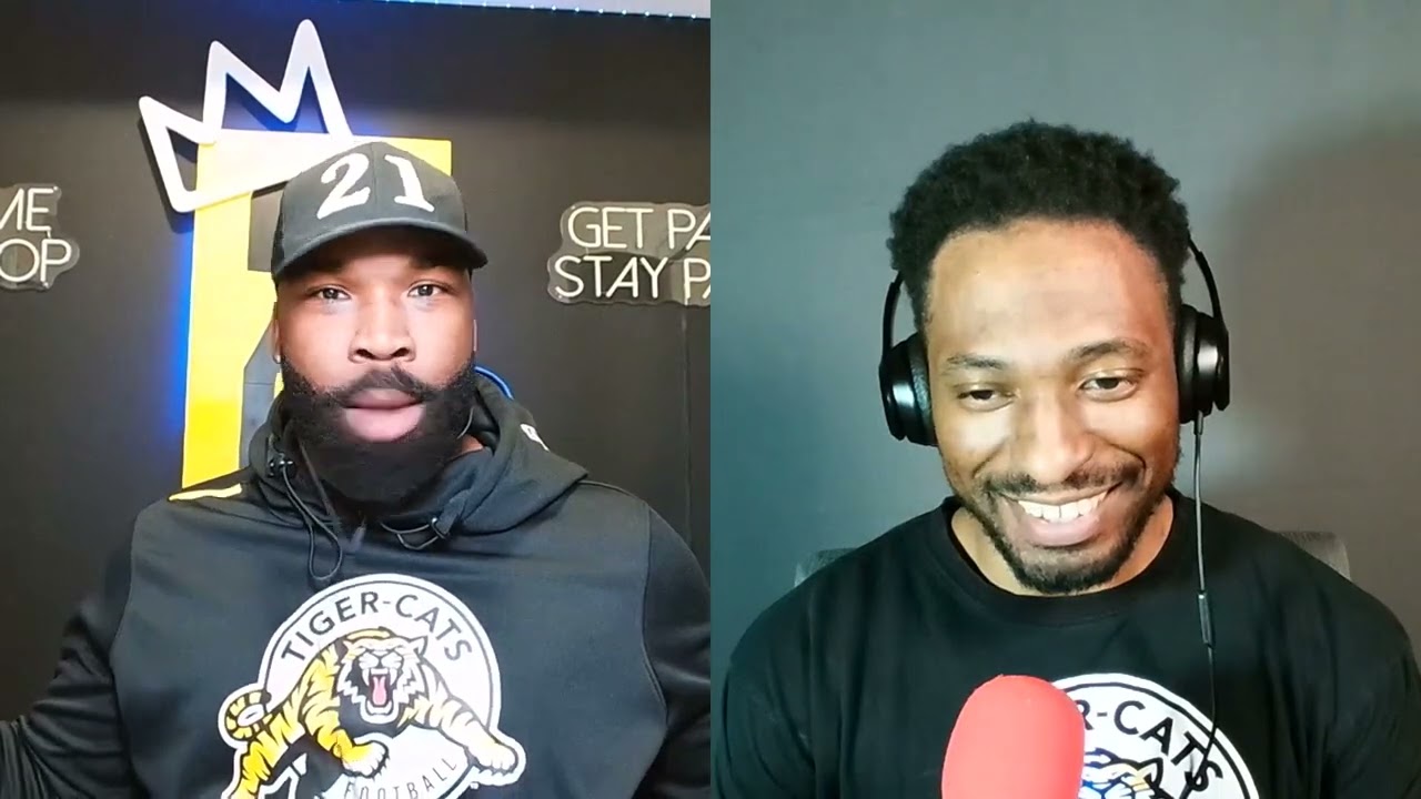 Turn Up - Tiger-Cats Gameday - Preseason Game 1 vs OTT