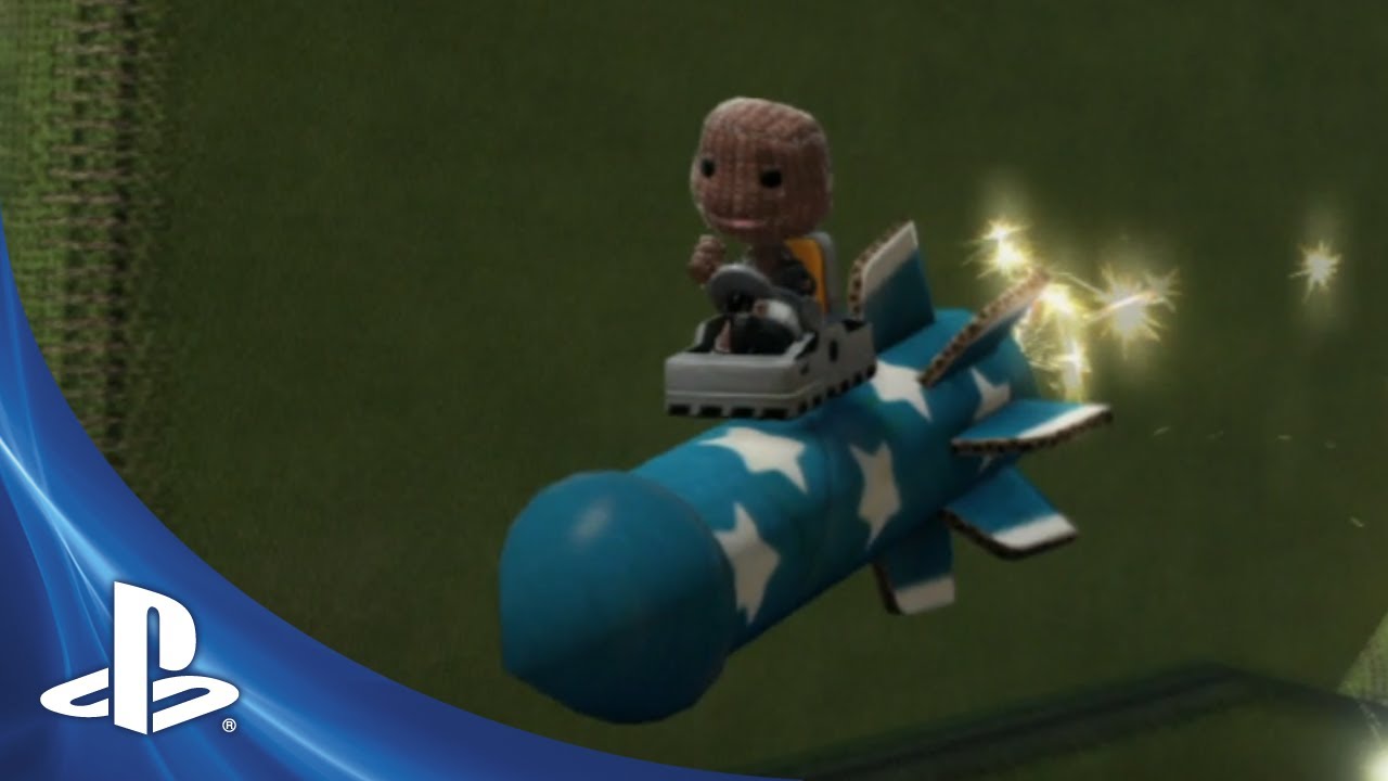 LittleBigPlanet&trade; Karting E3 Trailer