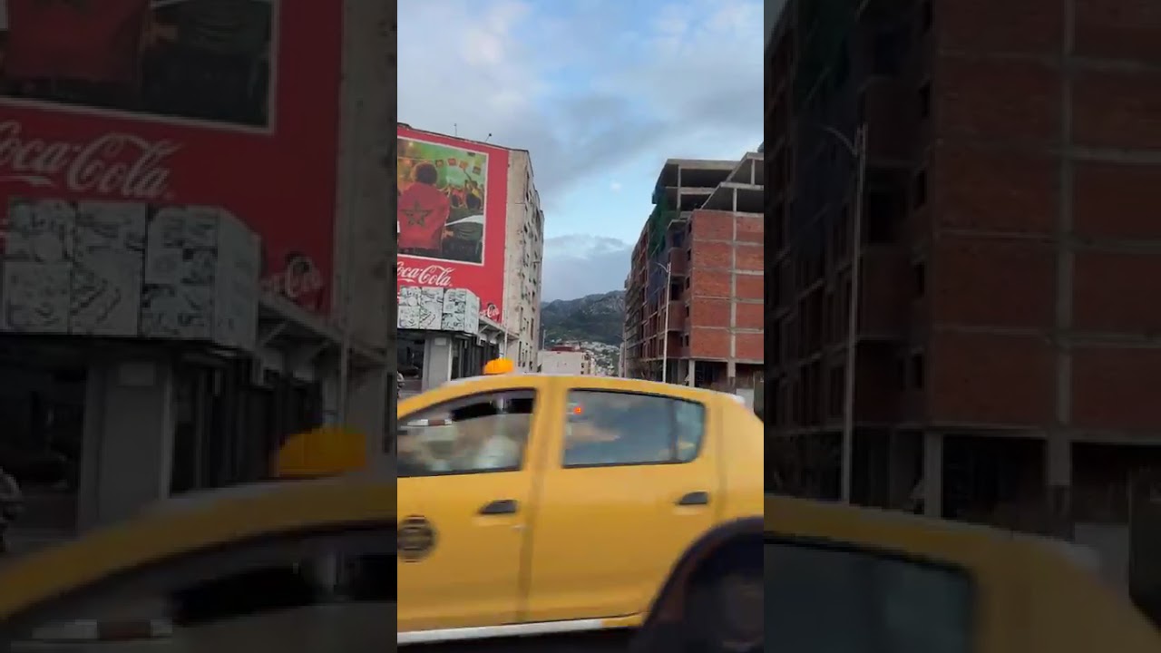ربع ساعة قبل الافطار... هاذي هي أصعب ساعة للسياقة وكيوقع فيها حوادث..ردو البال ومشيو غير بشوية