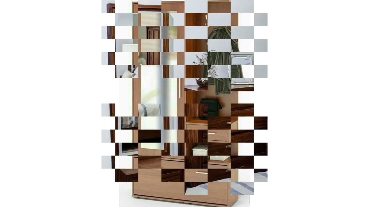 Elegant Wooden Dressing  Designs You Must Try