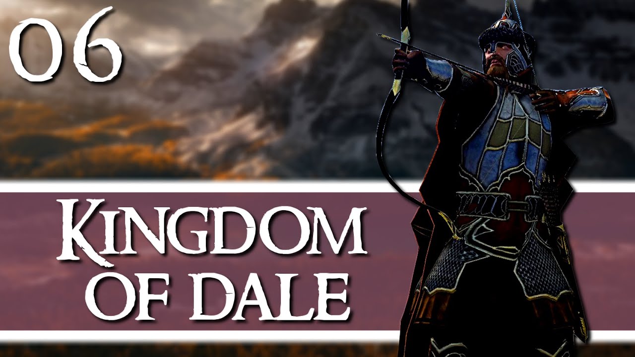 BATTLE FOR DORWINION! Dawnless Days - Kingdom of Dale - Episode 6