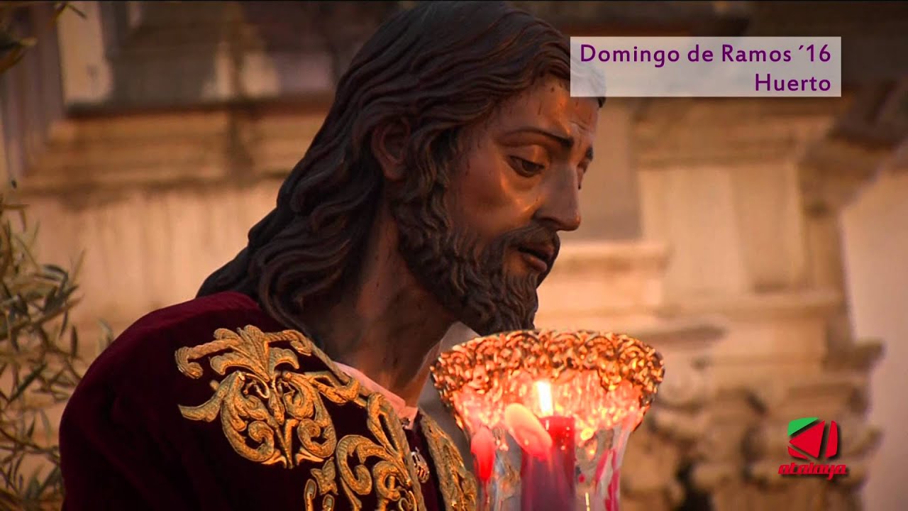 Hermandad del Huerto 2016