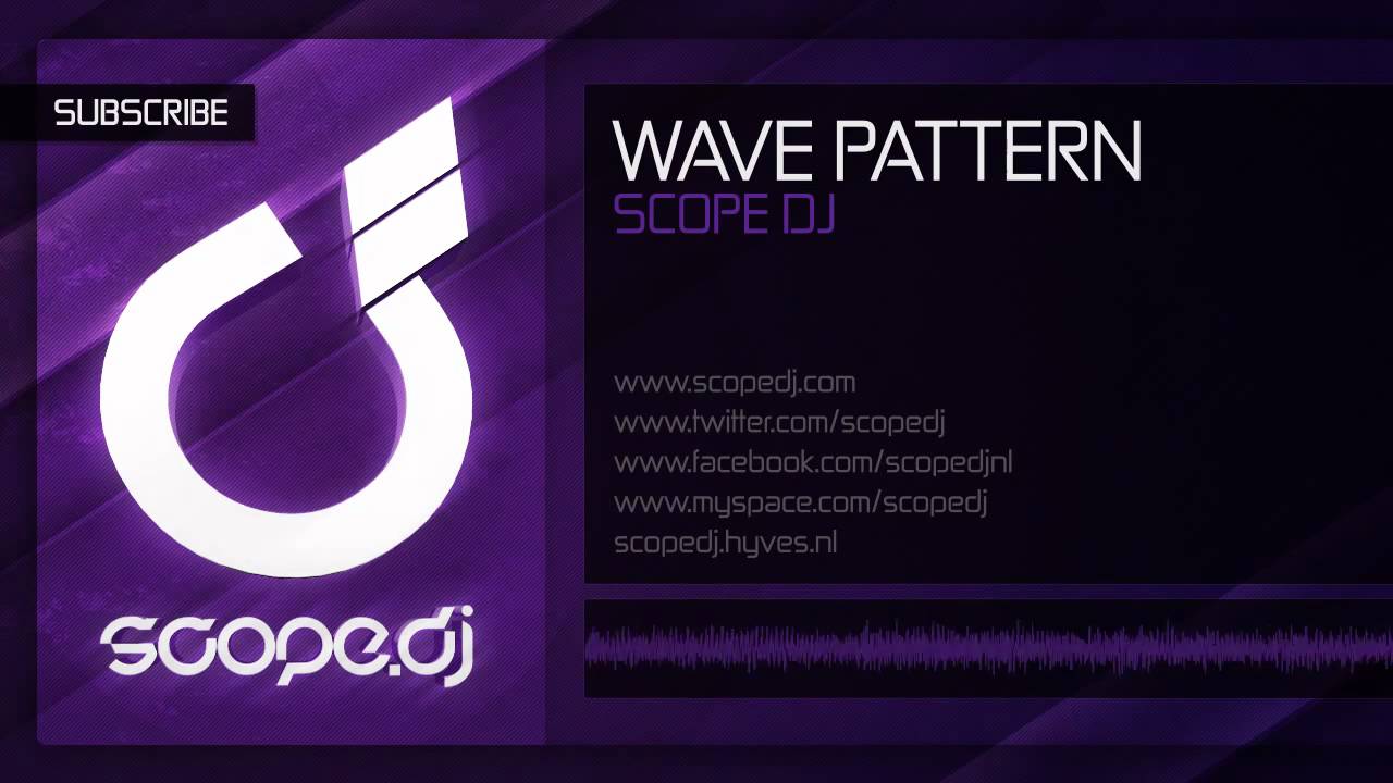 Scope DJ - Wave Pattern (Preview)