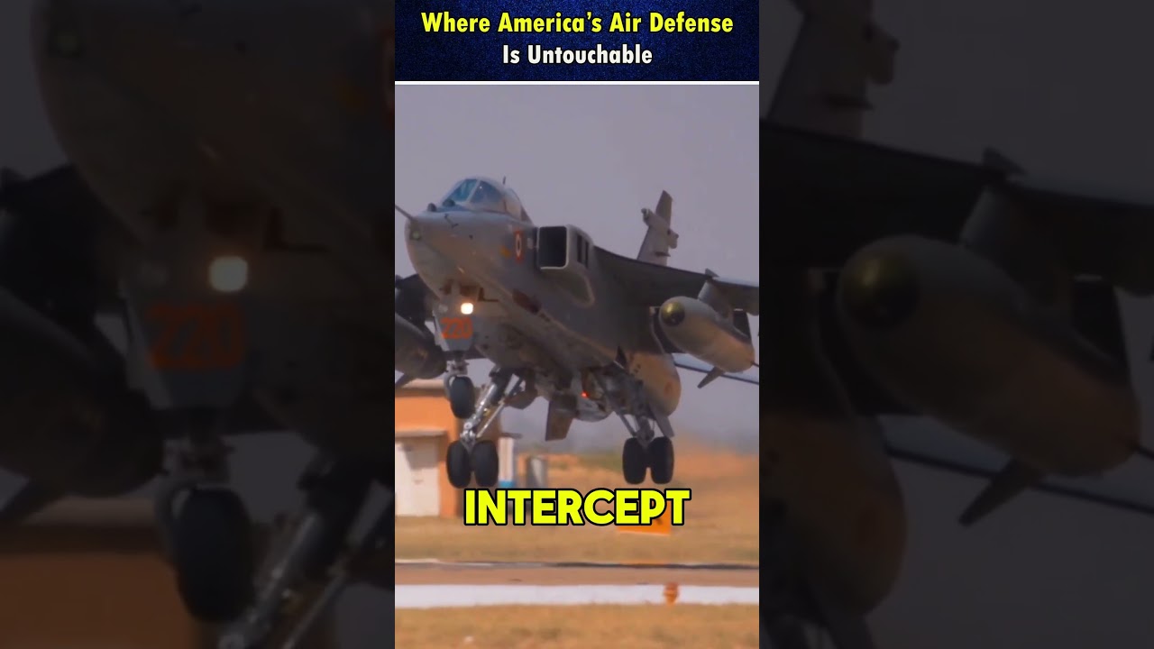 Три штата США с самой мощной противовоздушной обороной 🚀 🛡️🇺🇸 #ОборонаСША #ПротивовоздушнойОбороны