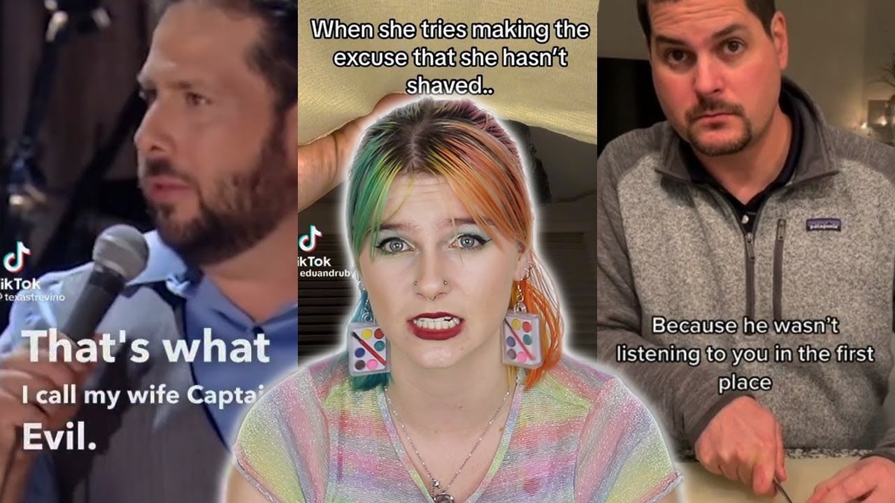 straight tiktok is still a nightmare