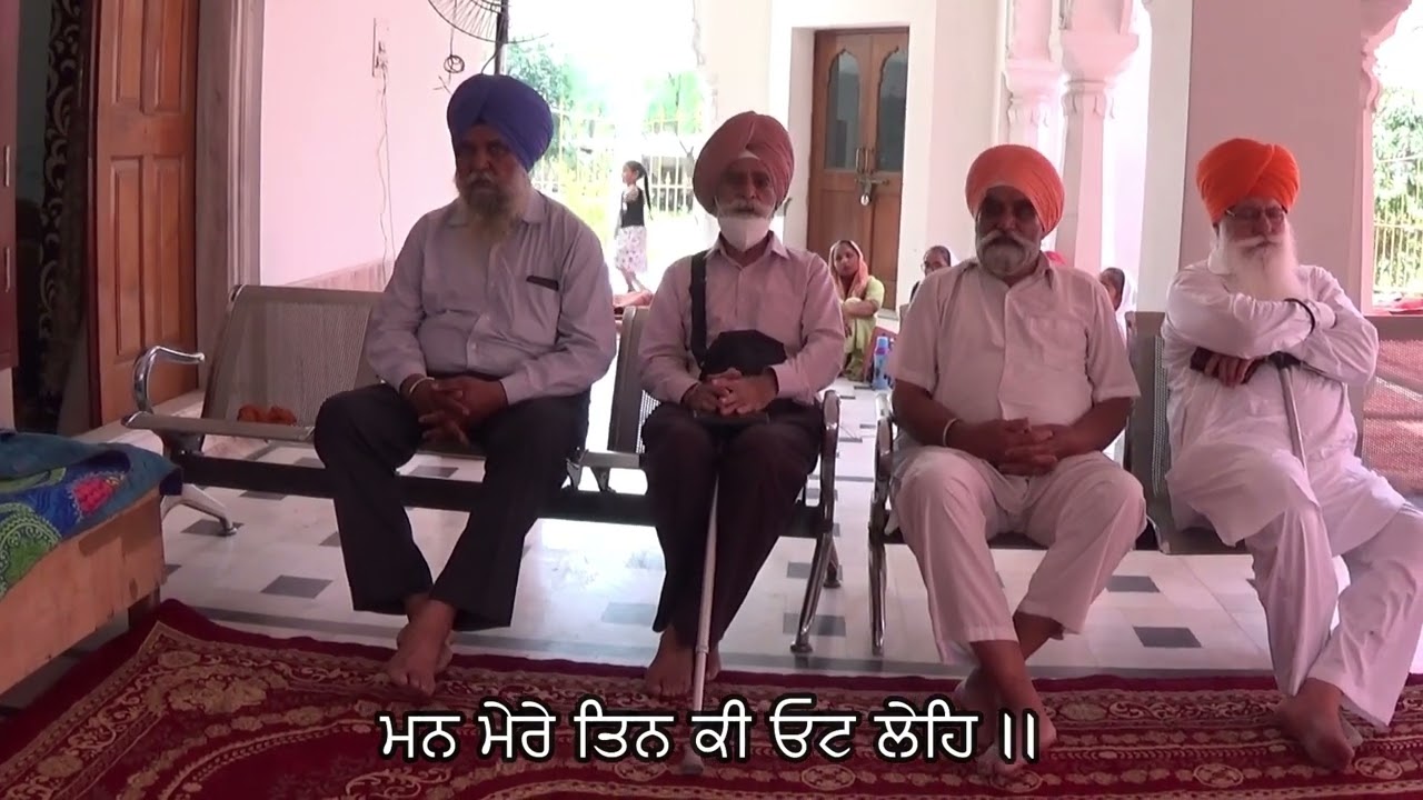 Kirtan at Gurudwara Shri Dashmesh Darbar Sahib (15/05/2022) (Part 3/7)