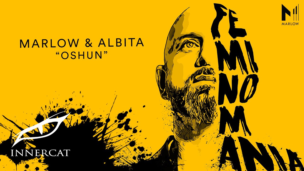 Marlow & Albita - OSHUN (Lyric Video)