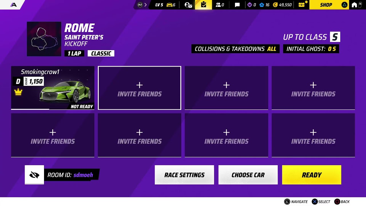 Aspalt Legends
