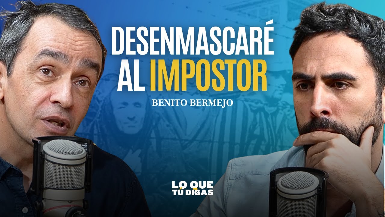 El Falso Superviviente de la Alemania Nazi - Benito Bermejo