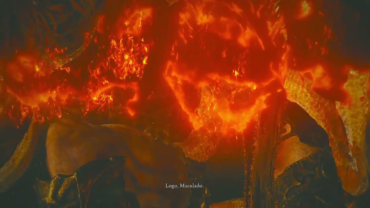MESSMER VS BUILD SANGRAMENTO+ESCUDO #ELDENRING #SOULSLIKE
