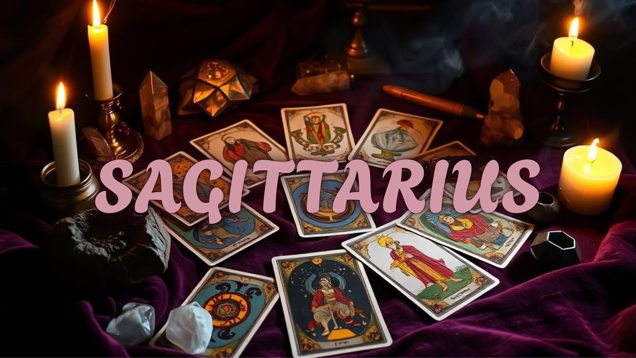 SAGITTARIUS ❤️✨,😱⚠️THE CARDS ARE WARNING YOU!SOMEONE IS LOOKING FOR YOU WITH THIS INTENTION…💥🔥MARCH