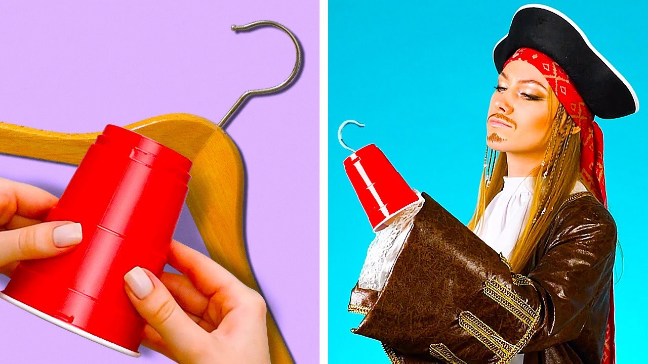 23 DIY COSTUME IDEAS YOU'LL ACTUALLY WANT
