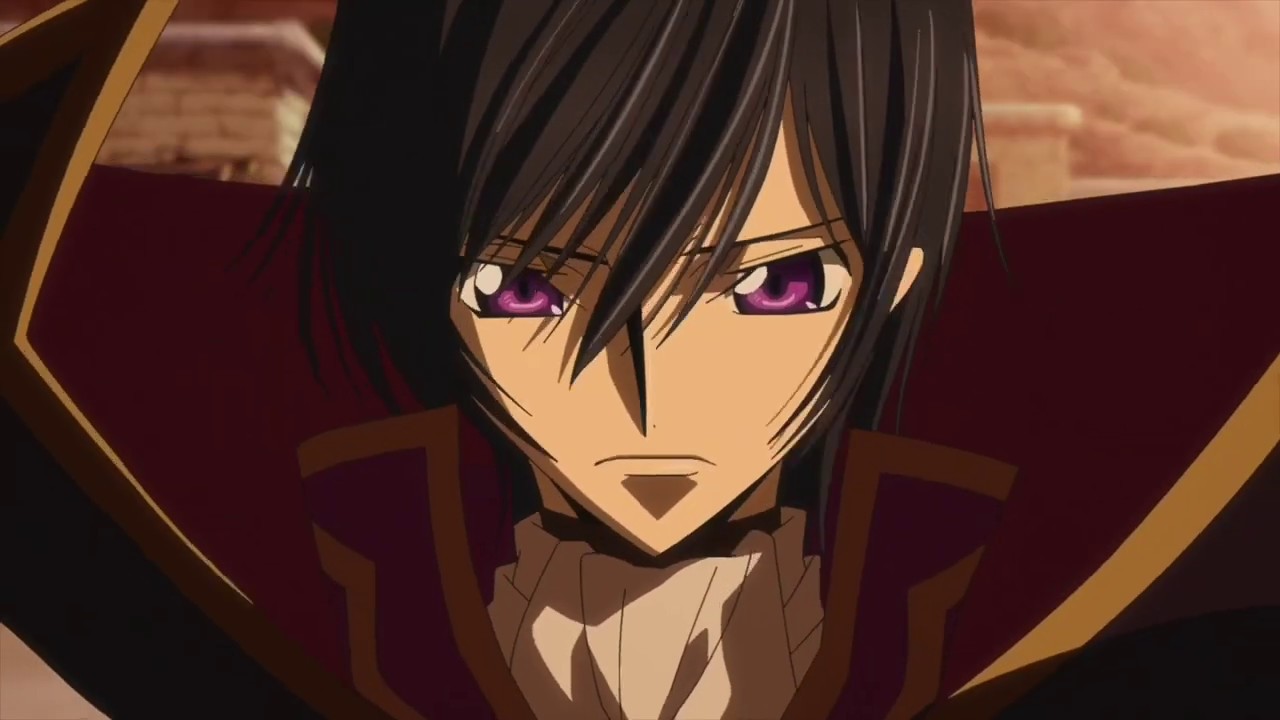 Code Geass AMV: Lelouch vi Britannia |The Beginning|