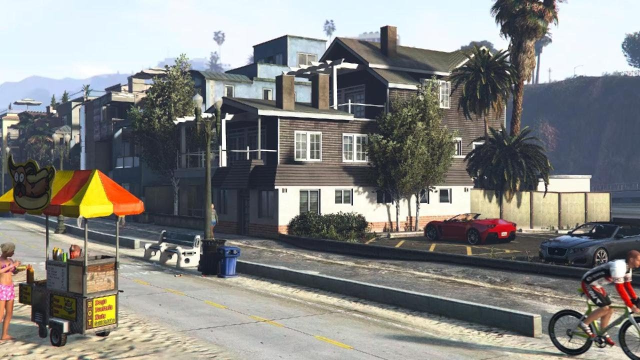 franklin and lamar