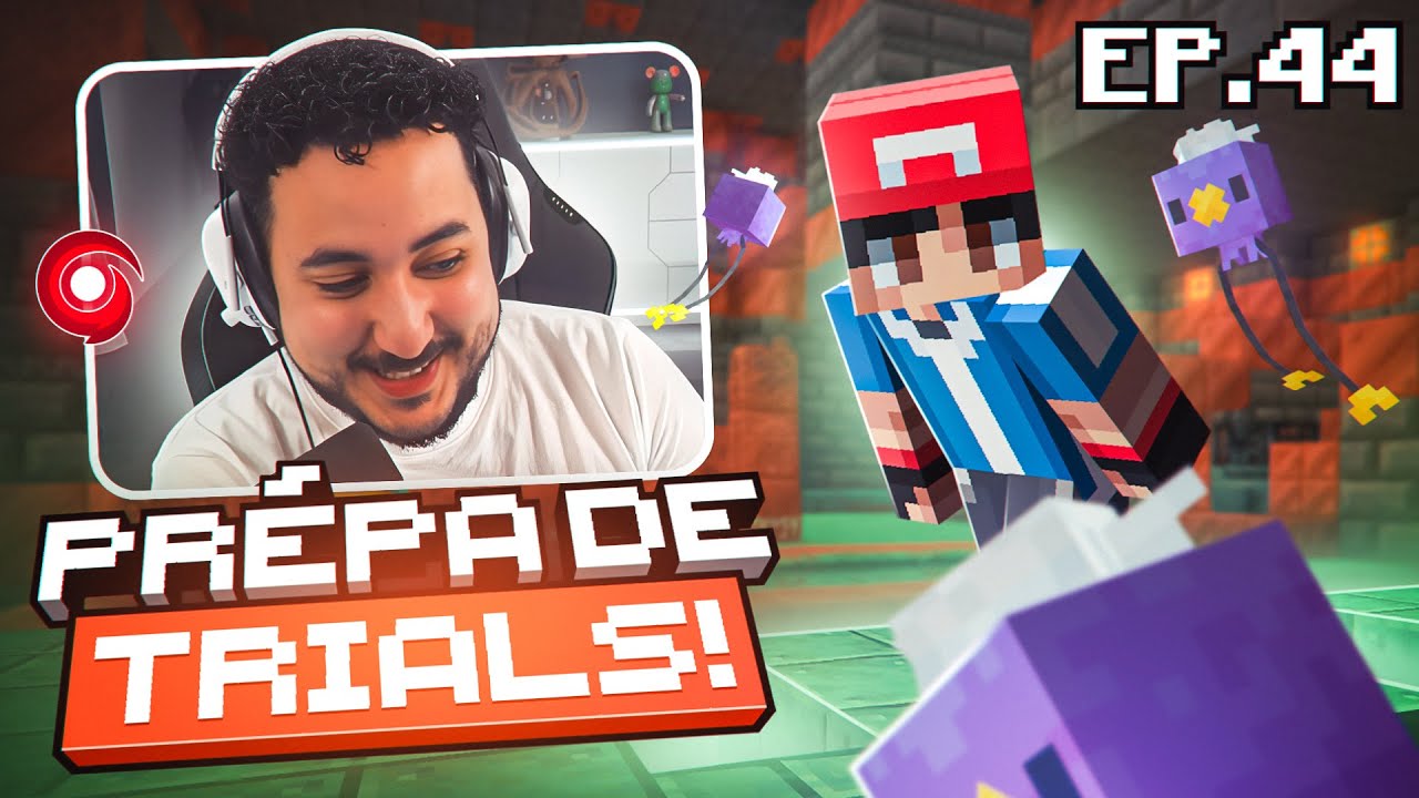 ON SETUP UN TRIAL NIVEAU 60!