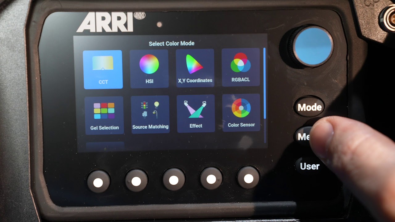 711rent introducing the Arri Orbiter