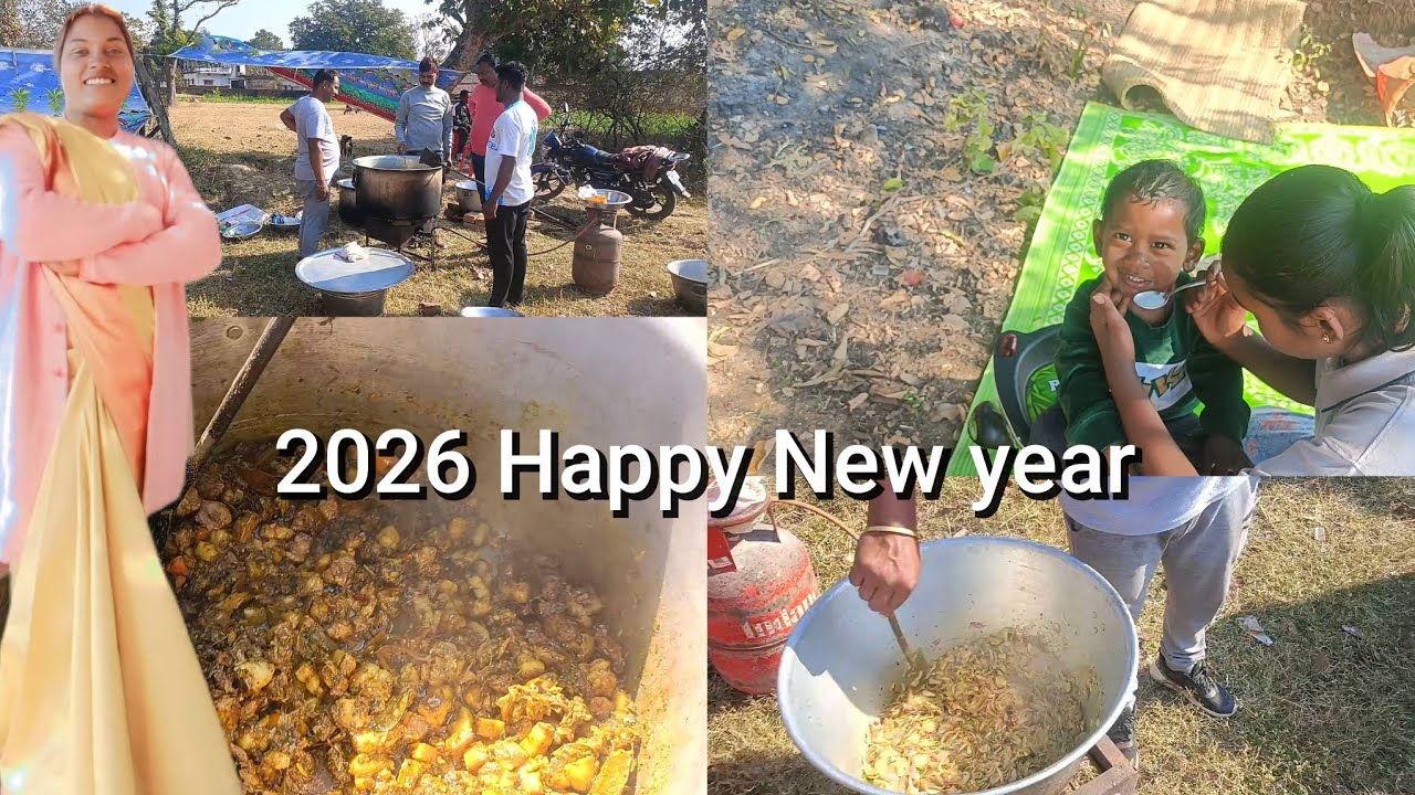 Aap sabhi ko meri or se happy new year 2026
