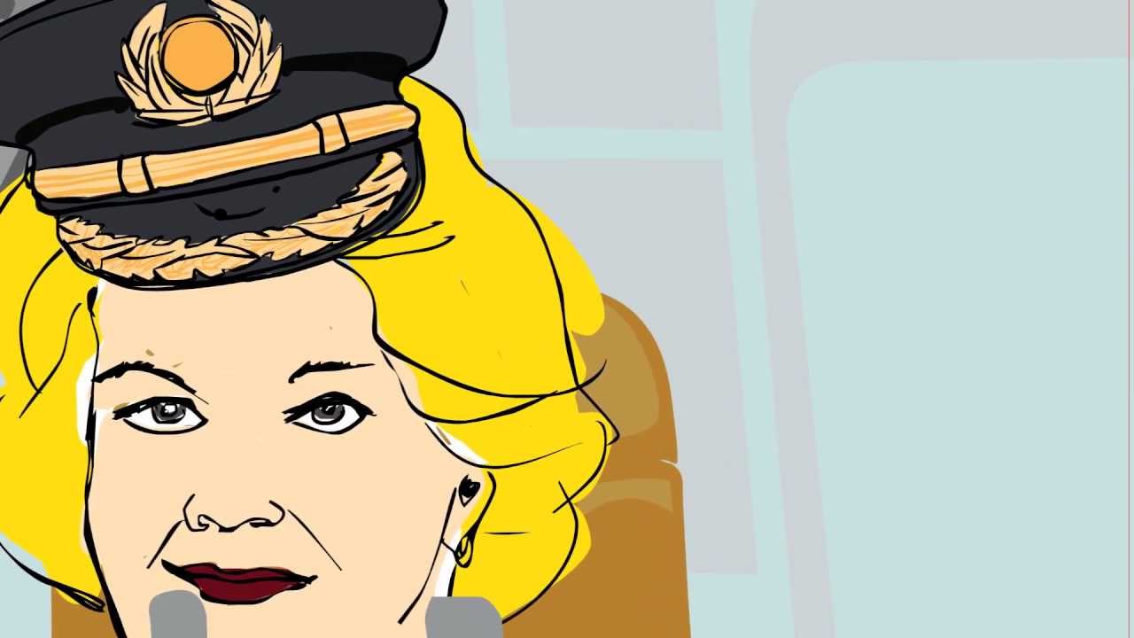 Mrs Moneypenny's Careers Advice for Ambitious Women