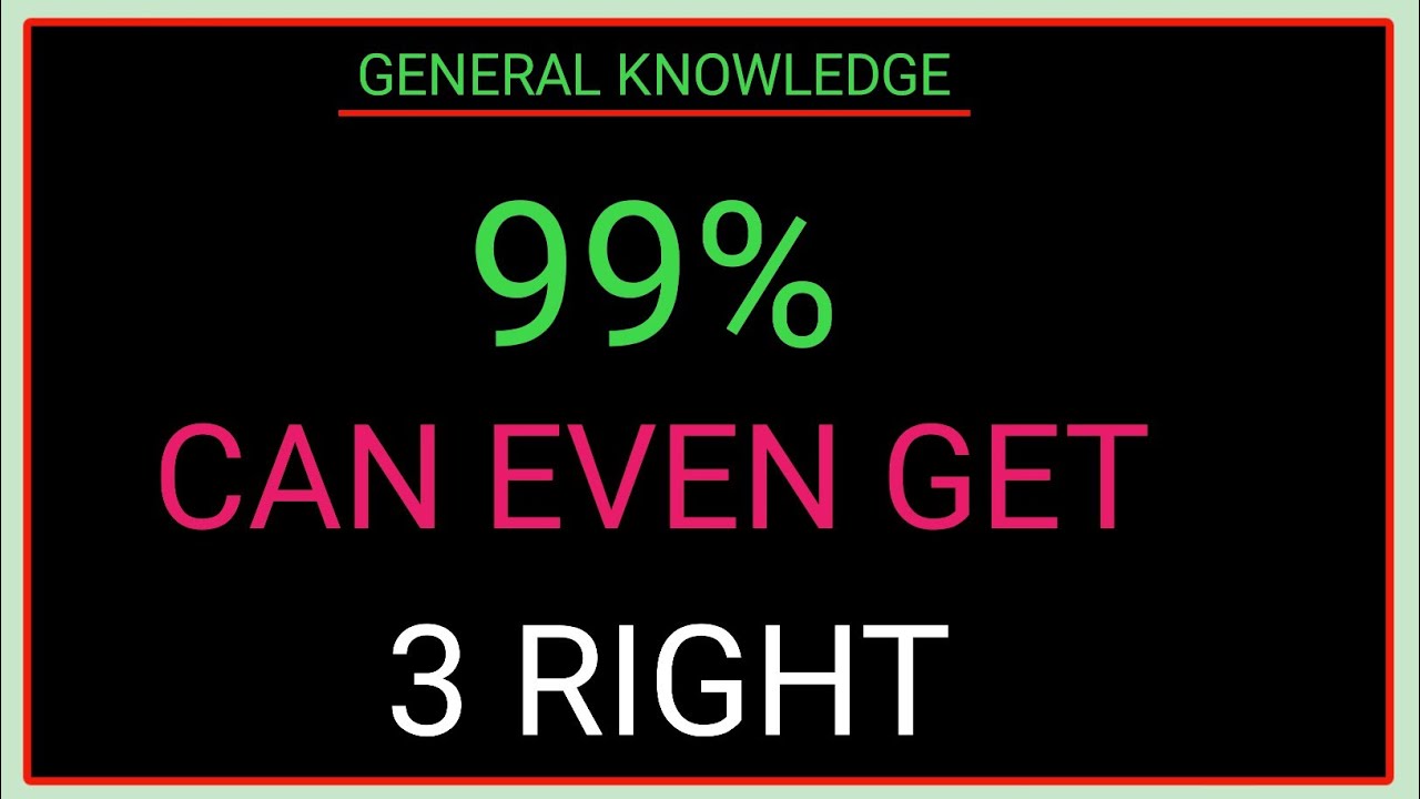 99% CAN’T EVEN GET 3 RIGHT! 🧠 EXTREME BRAIN CHALLENGE