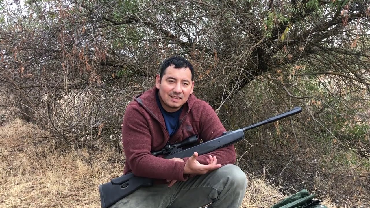 Como aumentar la potencia de mi rifle de resorte?
