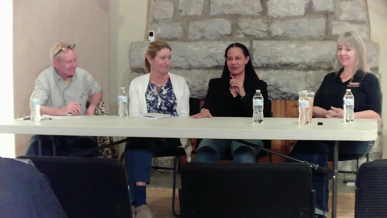 Alamogordo Town News KALHRadio.org Public forum - Mental Health - March 3rd 2026