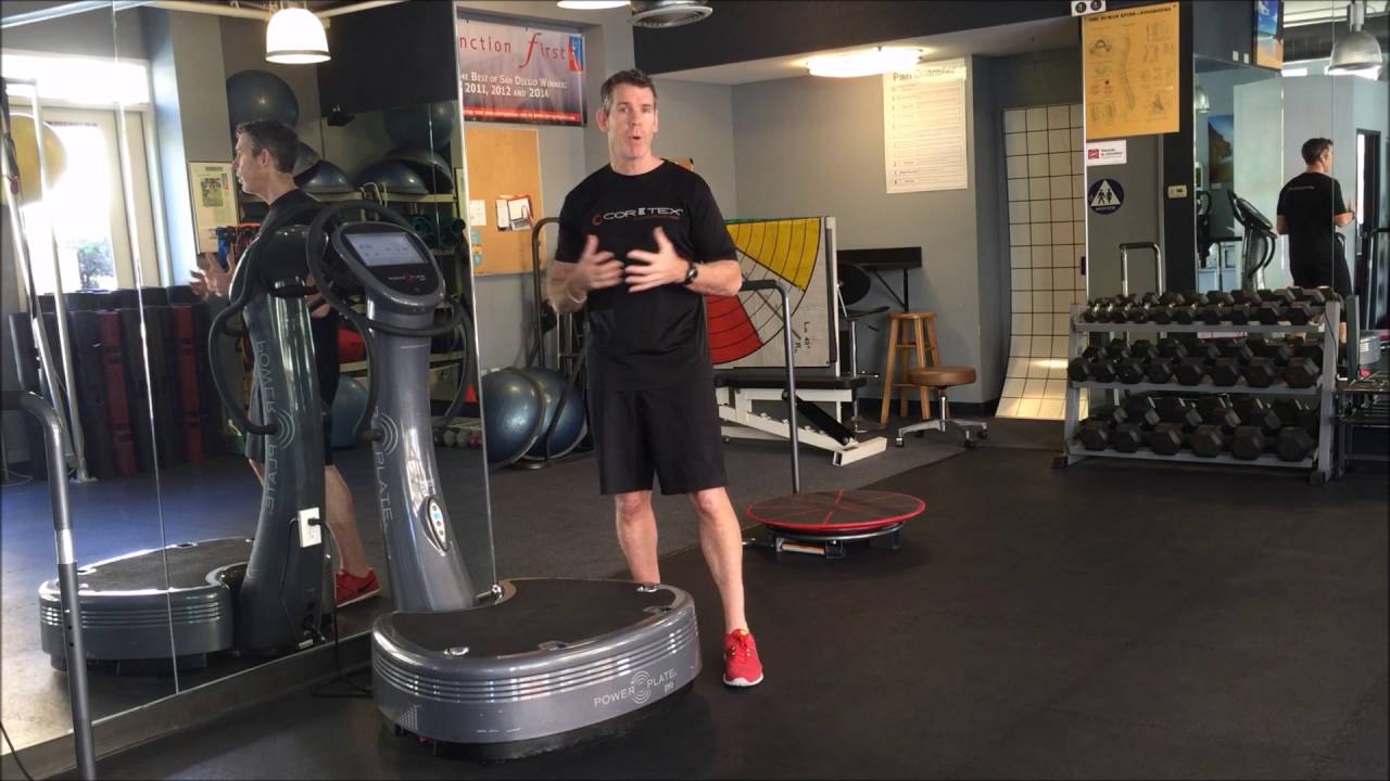Benefits of Power Plate Training at Function First
