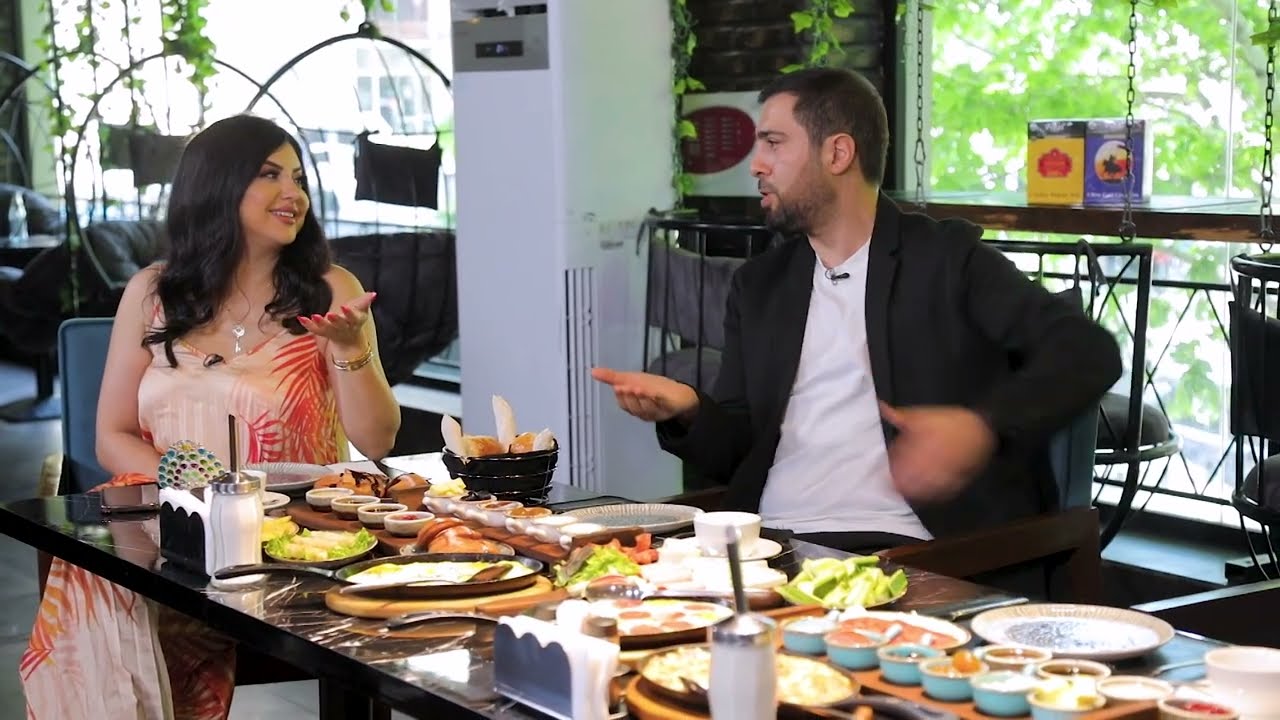 QONAĞIN QONAĞI 19. Namiq Qaraçuxurlu,Amina