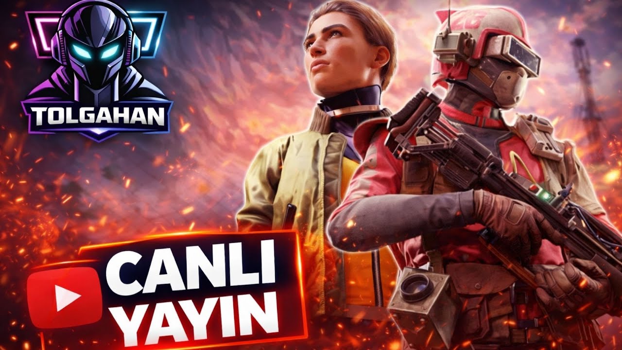 ARC Raiders | Kaderimize Razıyız | Duo @buralarhepgaming | TOLGAHAN