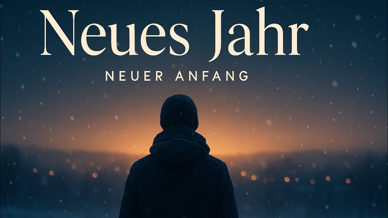 Neues Jahr – ein neuer Anfang voller Hoffnung