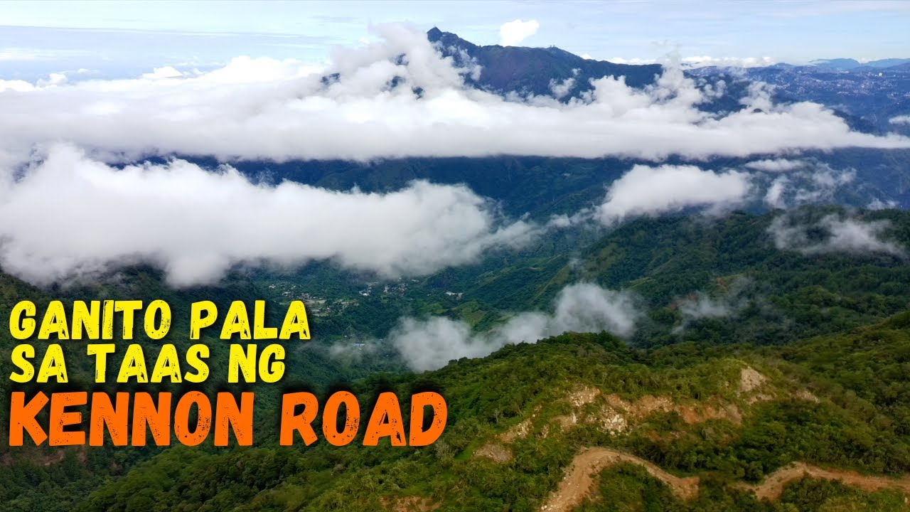 Bihirang Madaanan: Camp 1 - Open Pit Philex Mines - Camp 3 - Kennon Road