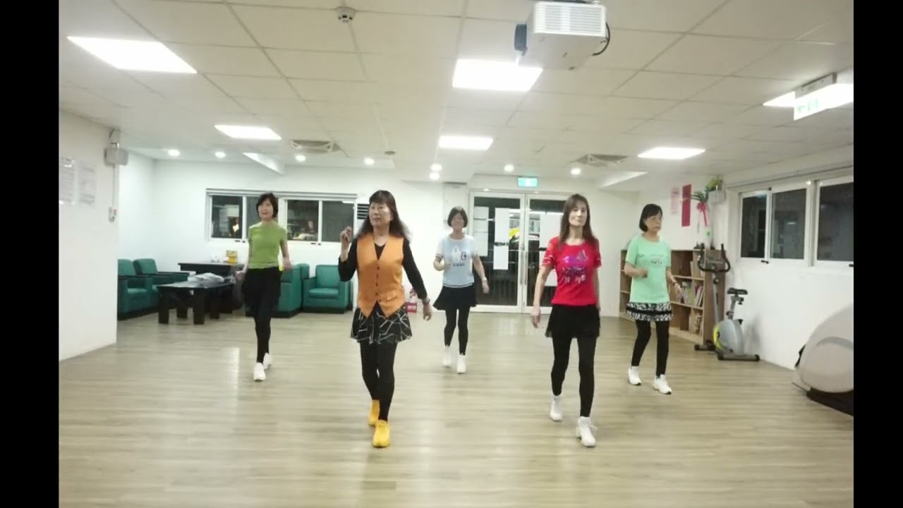 A Lonely Shadow Sings line dance