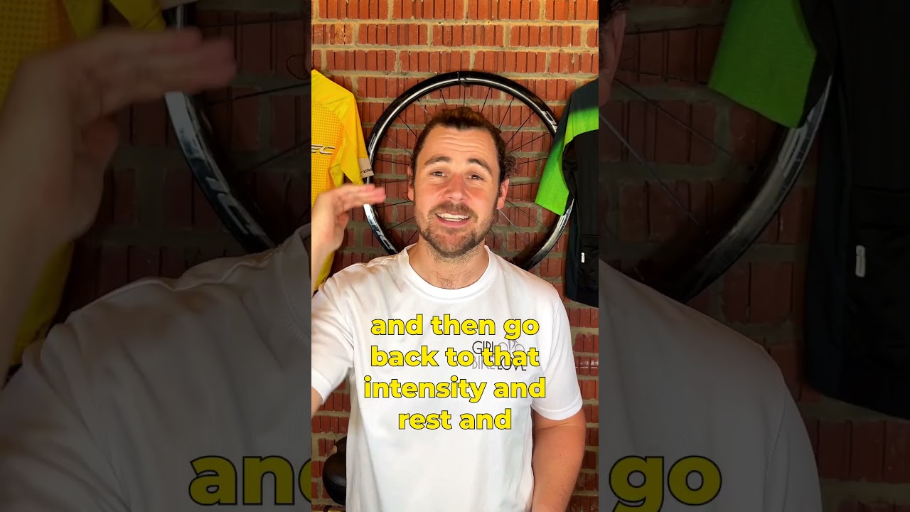 HIIT on a Spin Bike? Learn how to do it!  