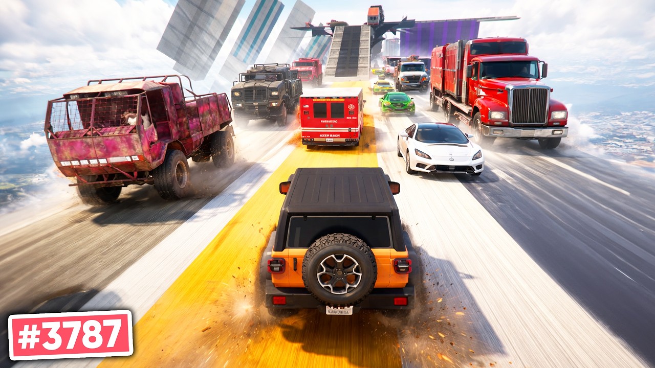 FACE 2 FACE mit ZUSÄTZLCHEN CHALLENGES in GTA 5💀...244% ESKALTION🤣