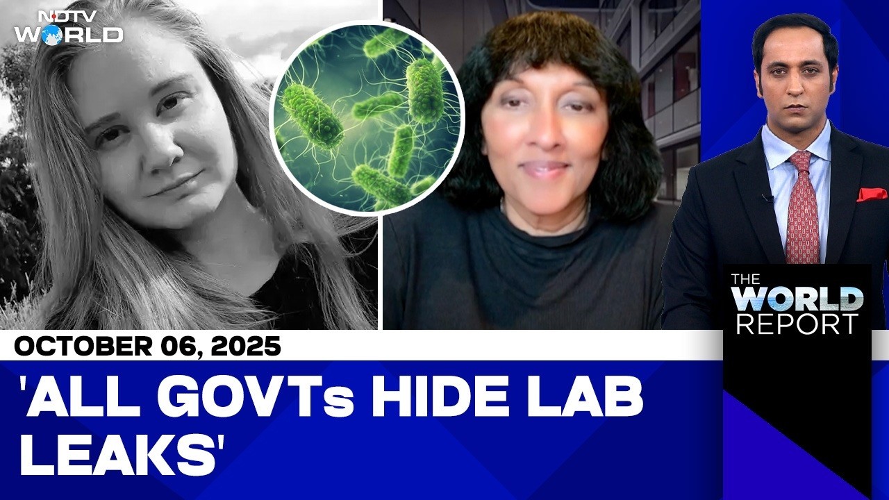 &bdquo;Protok&oacute;ł laboratoryjny zawi&oacute;dł&rdquo;: Ekspercka analiza przełamania kwarantanny w Irkucku | Raport ze...