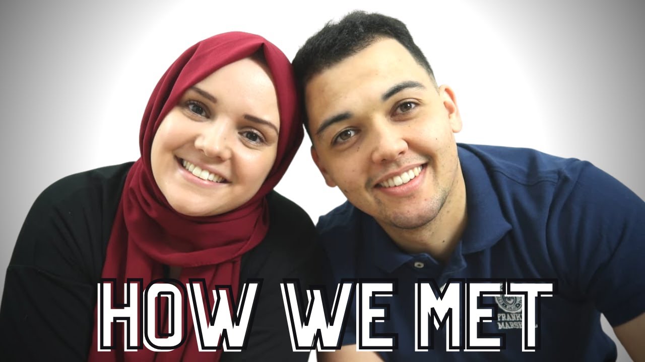 HOW WE MET | STORYTIME | IRISH & ALGERIAN EMOTIONAL Muslim Islamic edition UK LONDON... RAMADAN EID