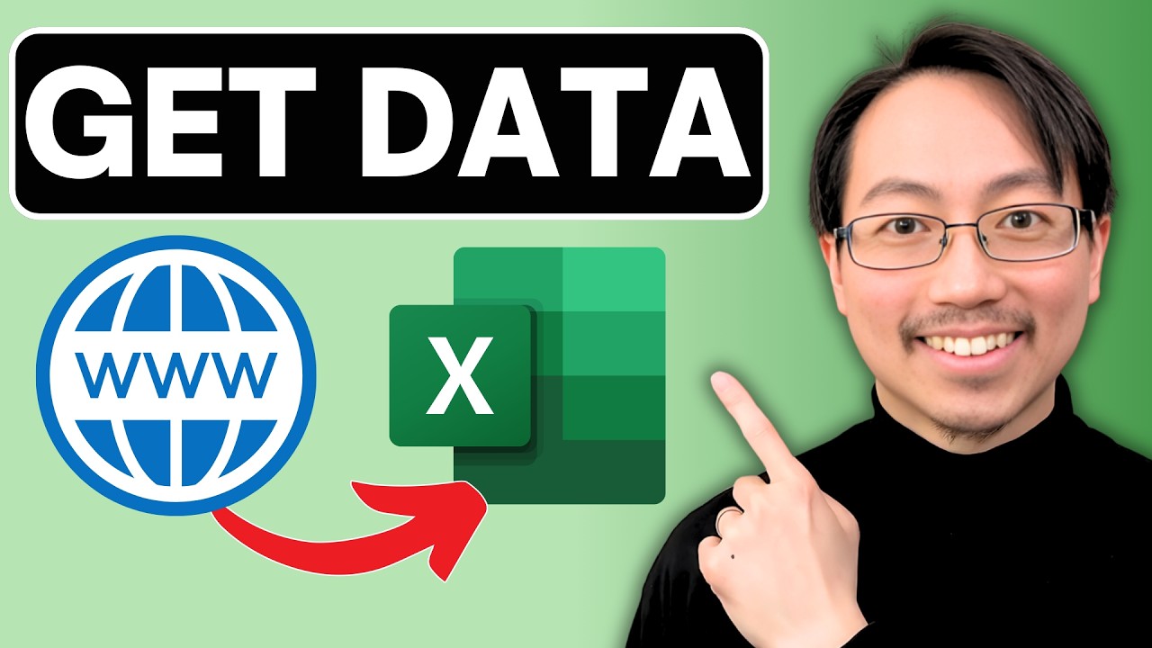 Use Excel to Scrape Web Data