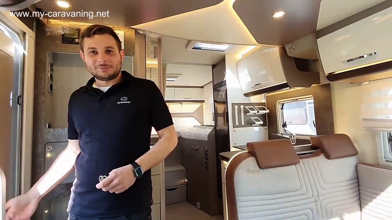 my-caravaning.net | Bürstner Lyseo Harmony Line T 690 G | MJ 2020 | Roomtour | #mycaravaning