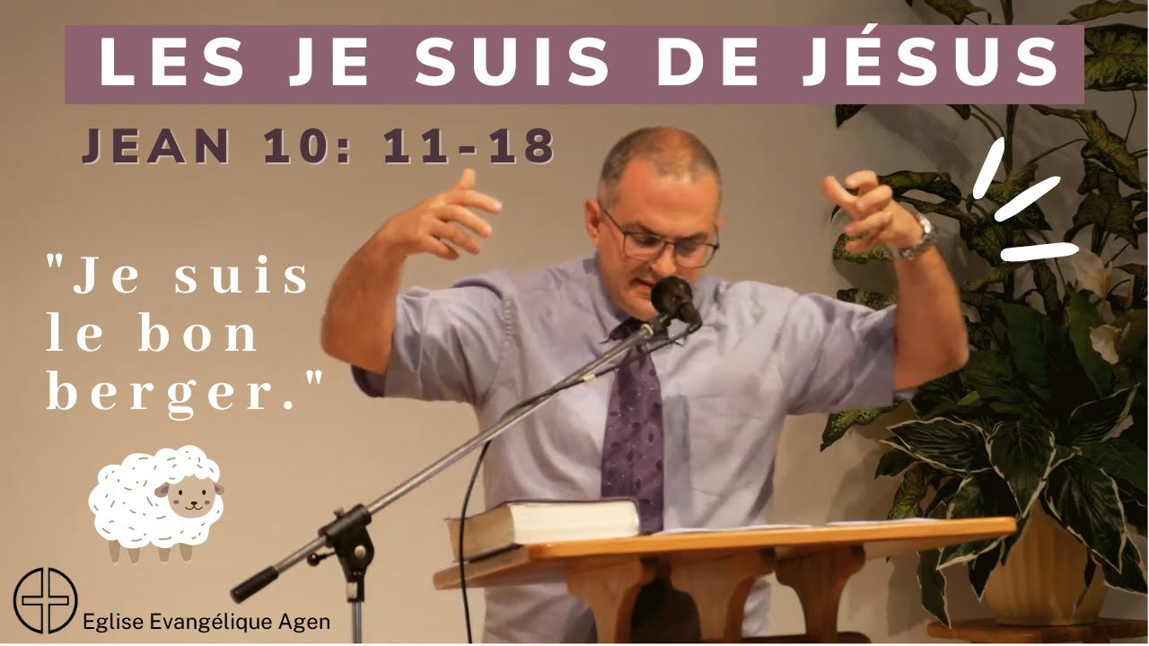 Jésus dit : 